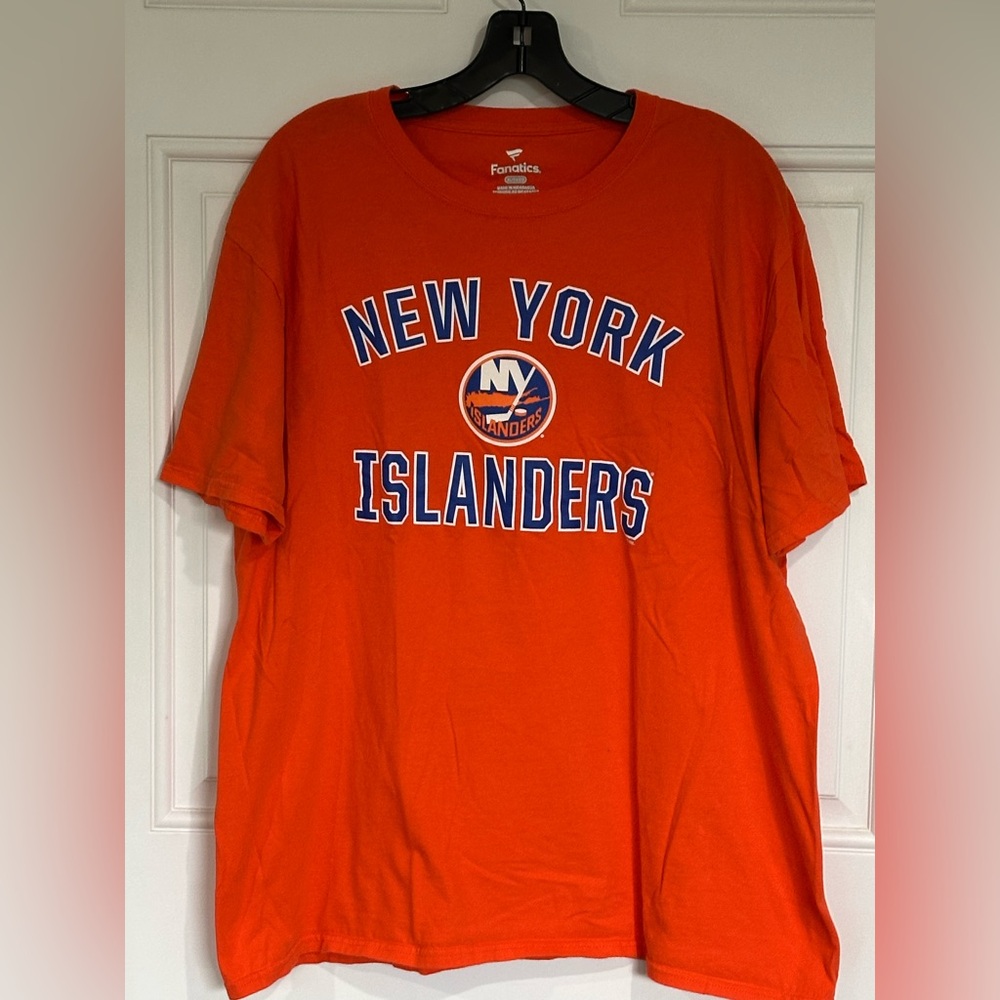 Fanatics New York Islanders Tee